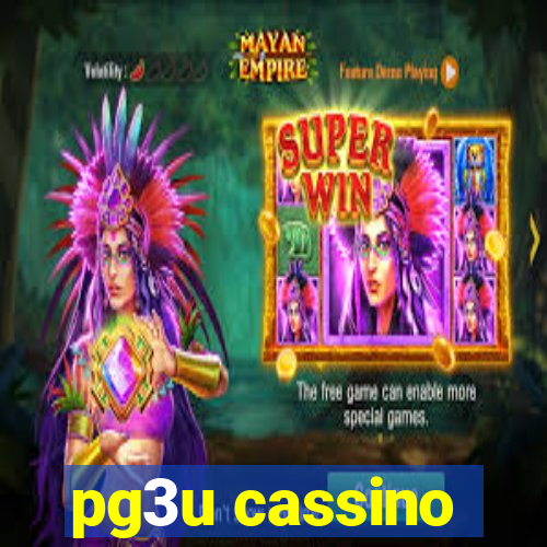 pg3u cassino